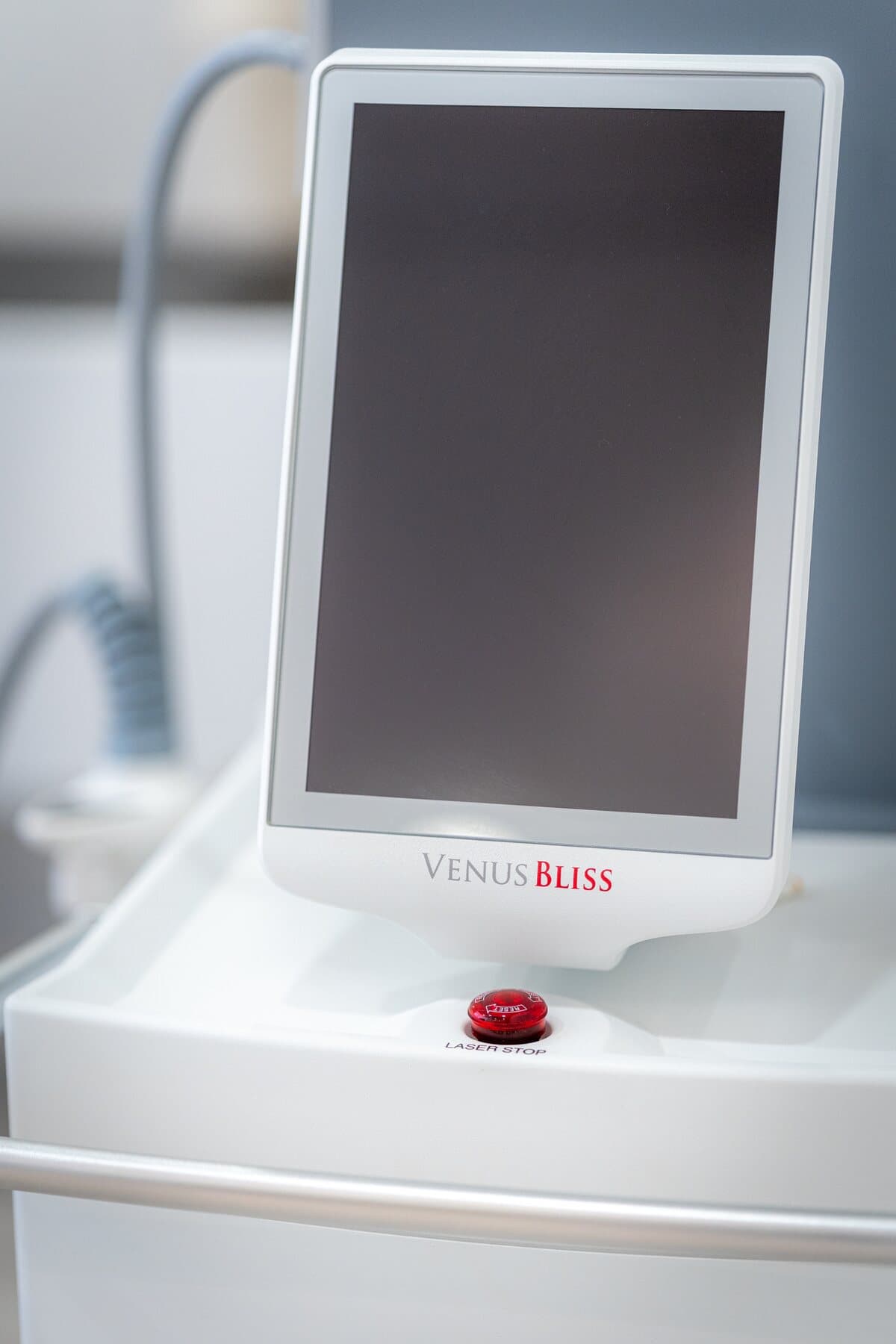 Equipamento Venus Bliss na Sense Clinic