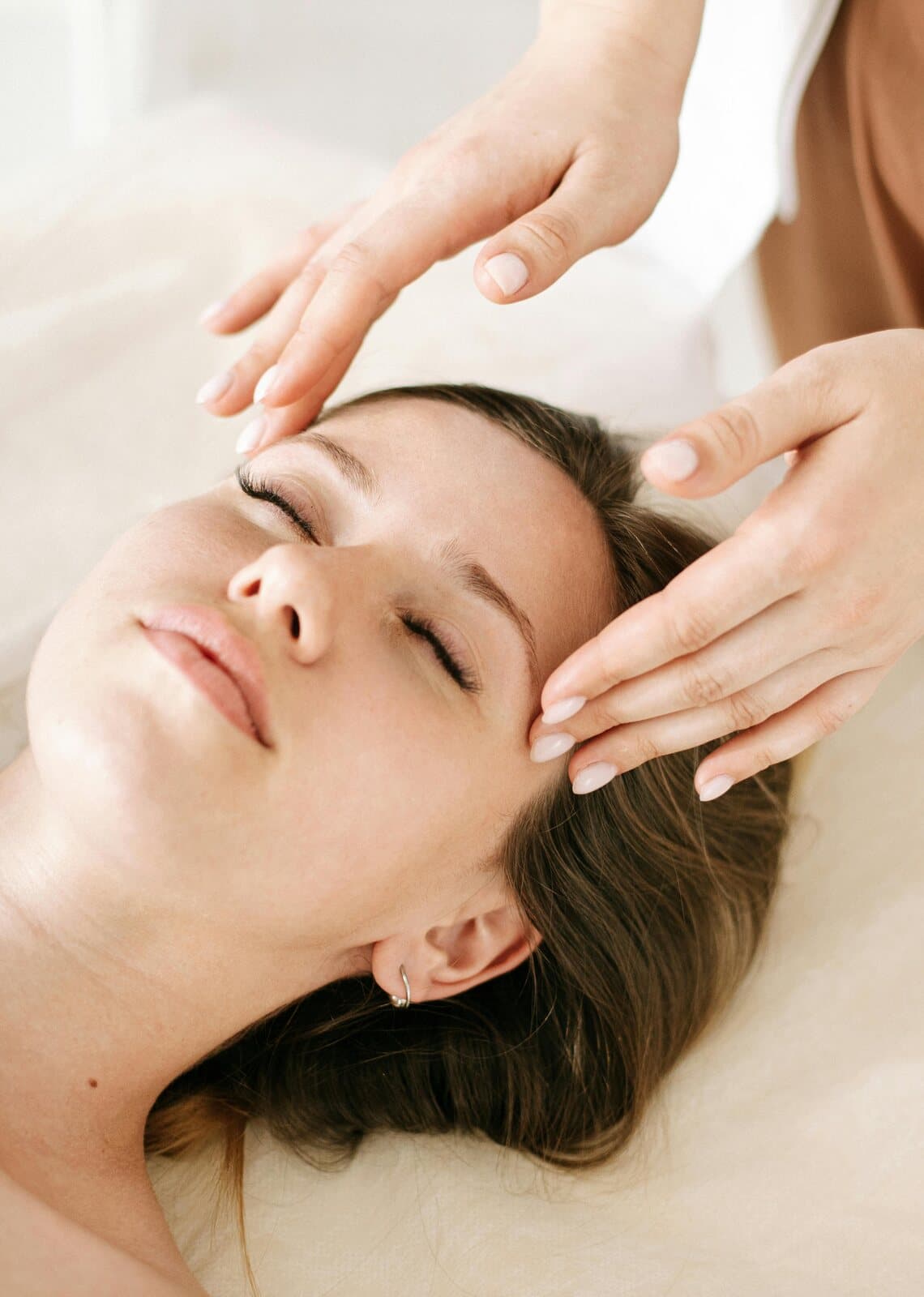Lifting facial manual — tratamento Sense Touch